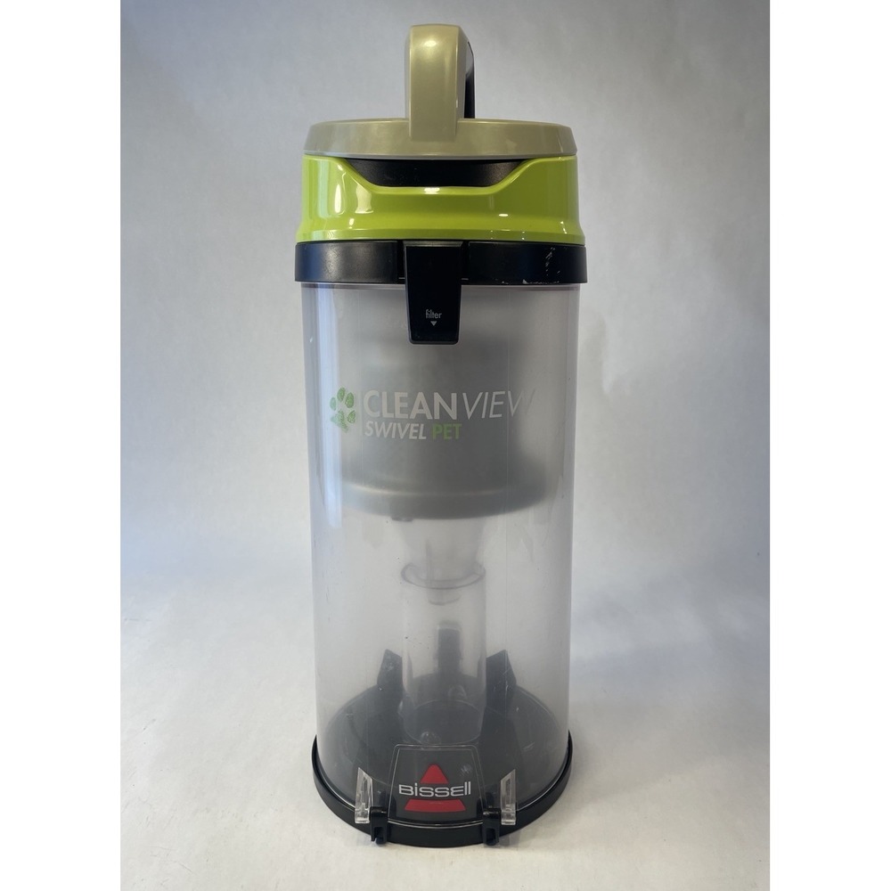 Bissell Clean View Swivel Pet Vacuum Cleaner Replacement Canister Dust Bin OEM